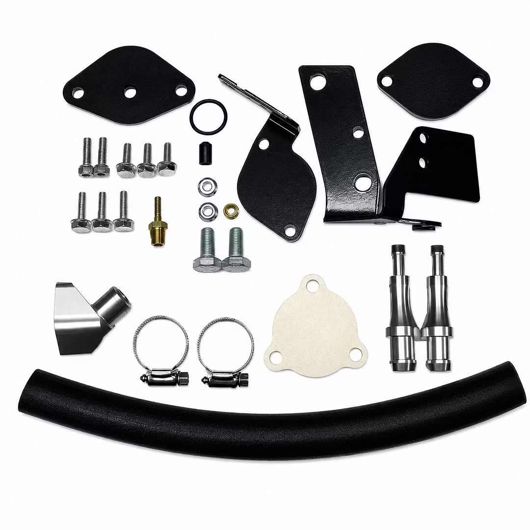 2020+ Jeep/RAM 1500 3.0L EcoDiesel EGR Delete Kit