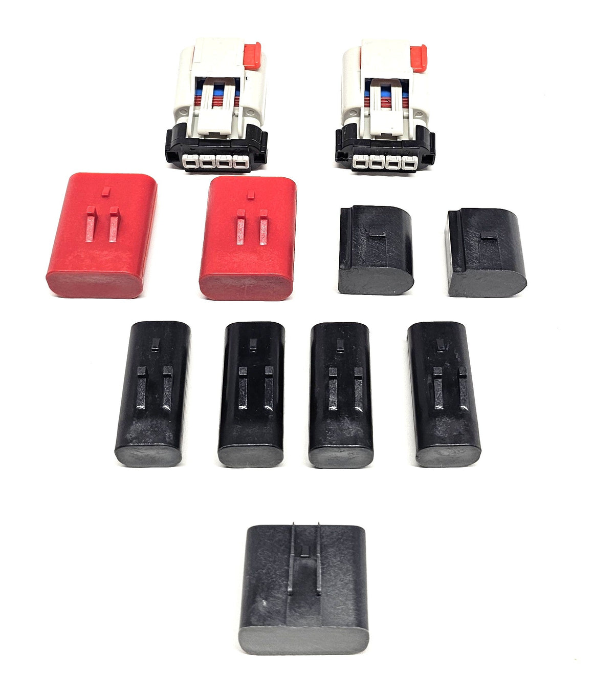 2007-2009 Dodge Ram 6.7L Cummins Tuner Harness Plug Kit