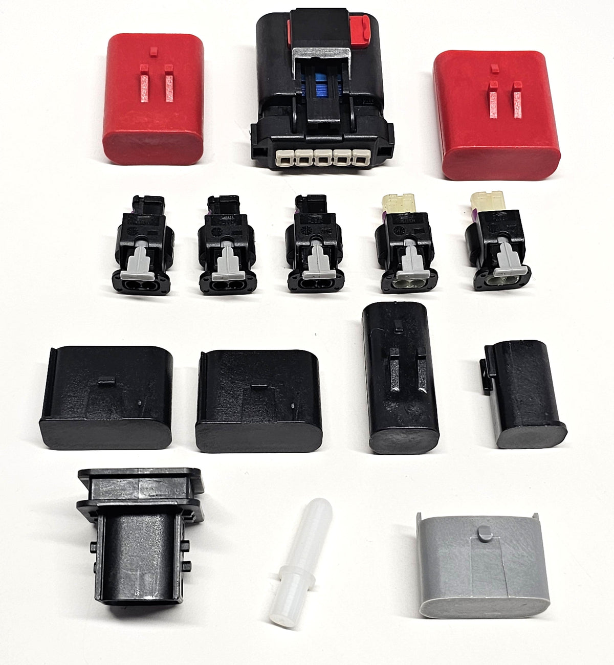 2019+ Ram 6.7L Cummins Tuner Harness Plug Kit