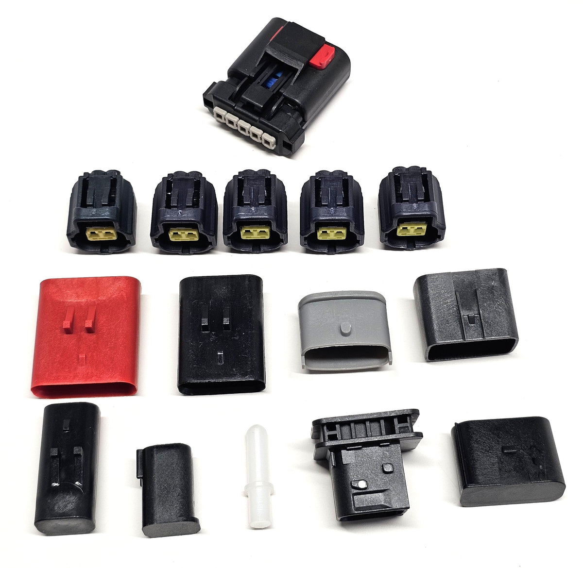 2013-2015 Ram 6.7L Cummins Tuner Harness Plug Kit