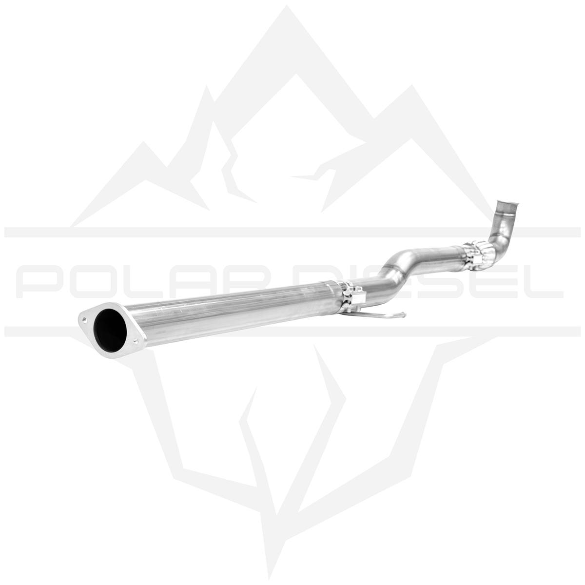 2020-2024 Ram 1500 3.0L Delete Pipe 3"