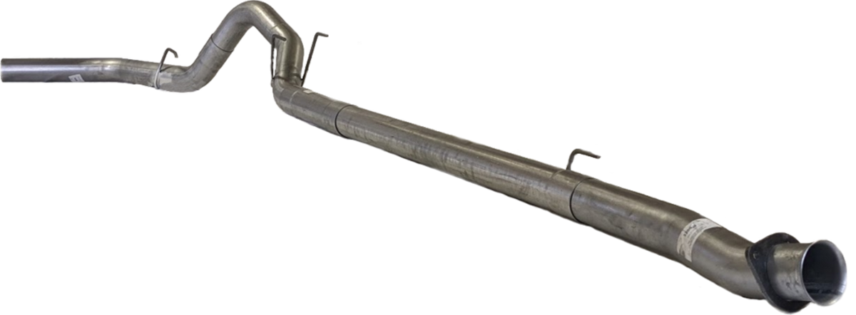 4" Downpipe Back Single | 2020-2022 Ford 6.7L F250/F350 Powerstroke