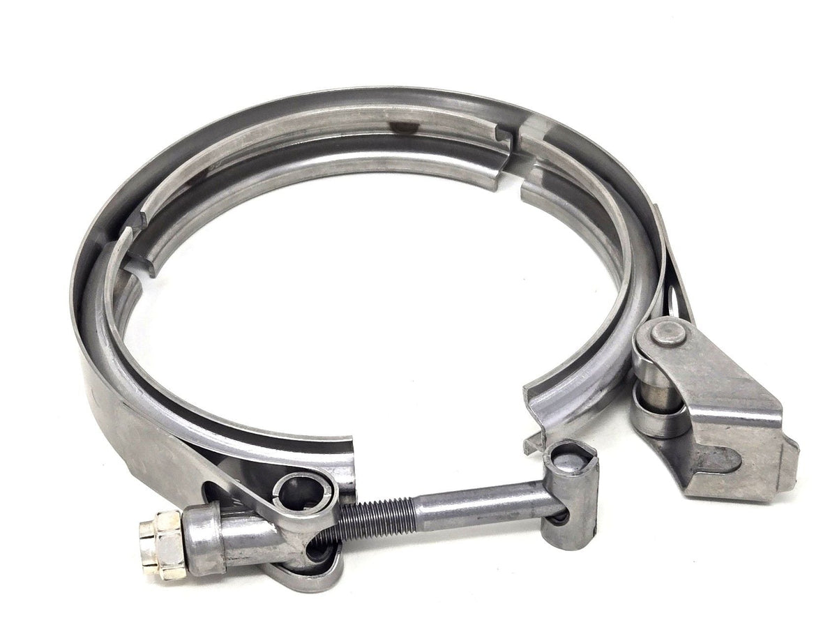 Downpipe V-Band Clamp / Turbine Outlet for S400 Turbo *T4 Foot*