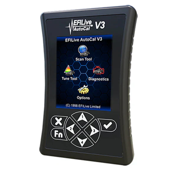 EFILive AutoCal V3