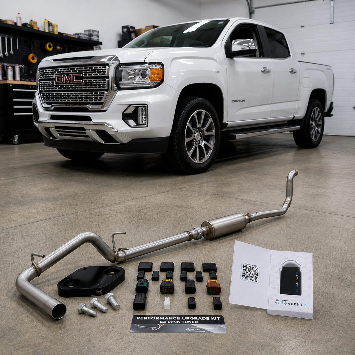 Colorado/Canyon DIY Kit EzLynk