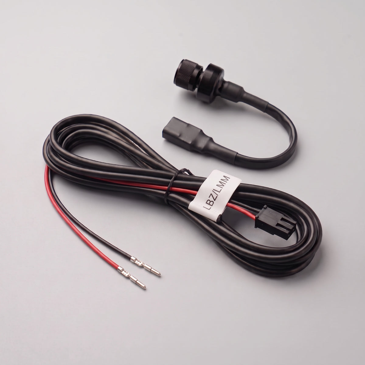2006-2010 LBZ/LMM DSP5 Switch & Harness