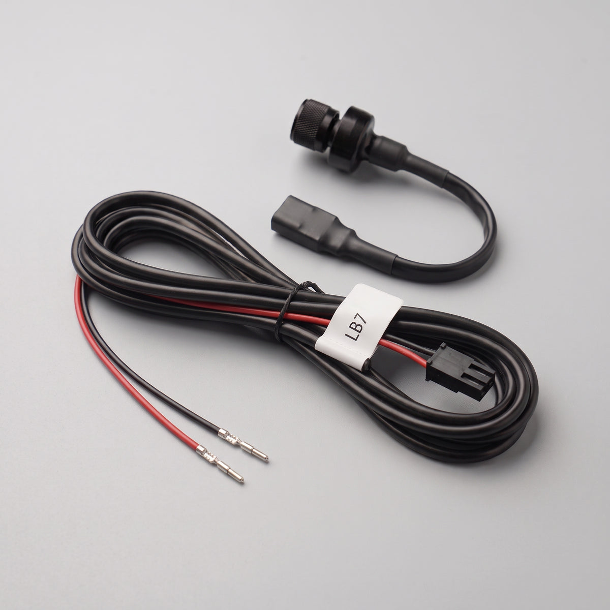 2001-2004 LB7 DSP5 Switch & Harness
