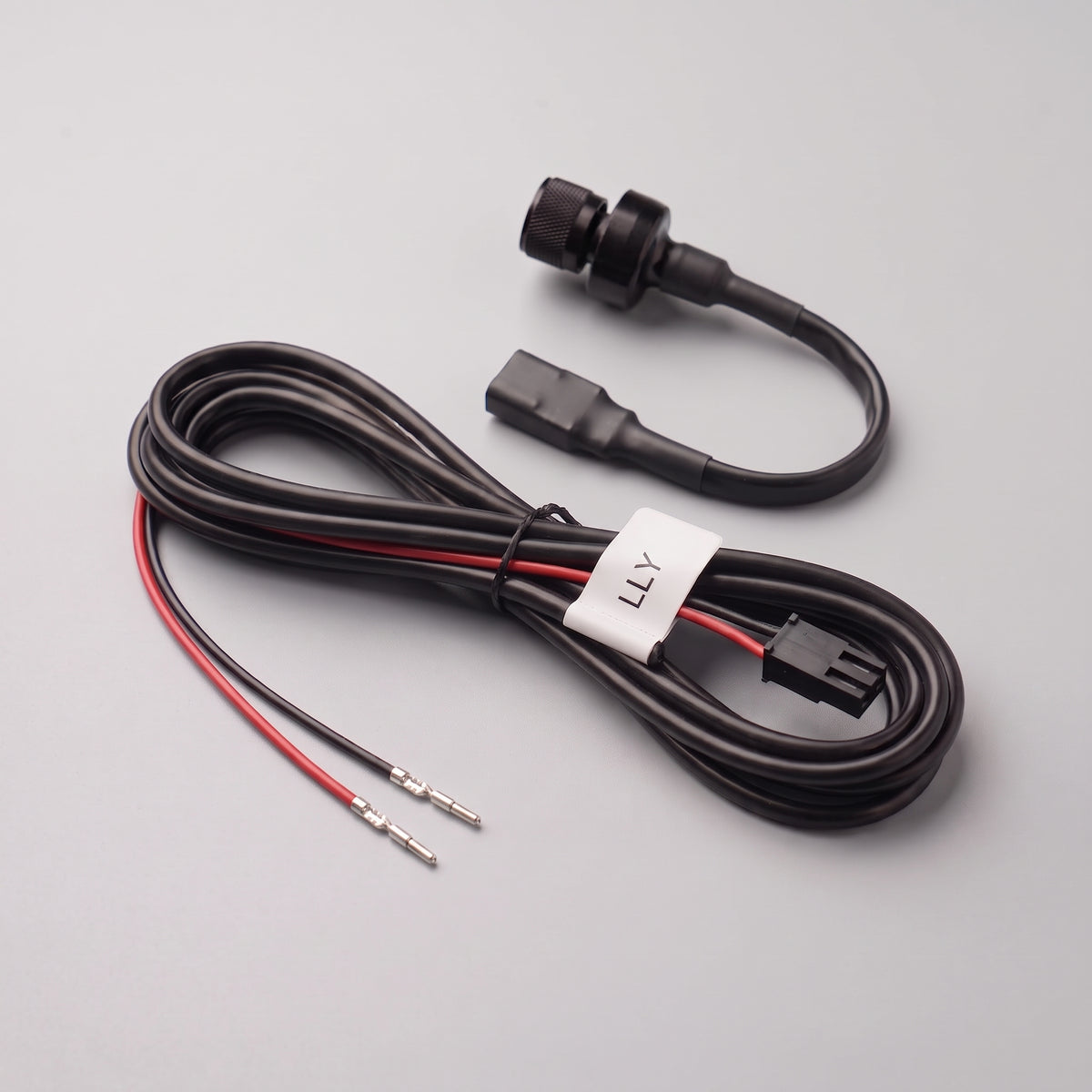 2004.5-2005 LLY DSP5 Switch & Harness