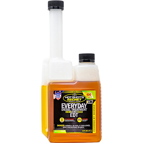 Everyday Diesel Treatment