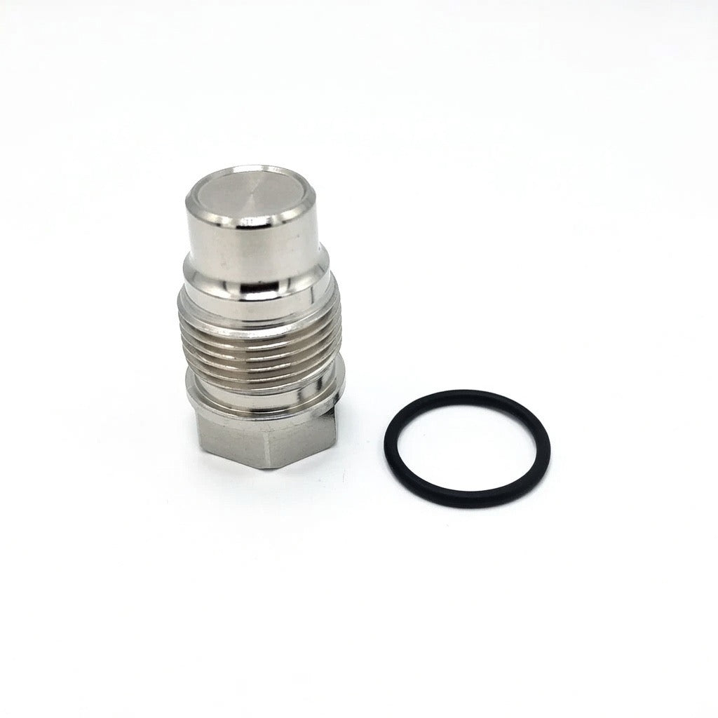 Fuel Rail Plug (Dodge Cummins 2007.5-2018 6.7L & Chevy/GM Duramax 2004.5-2010 6.6L)