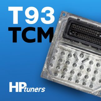 GM T93 TCM Purchase
