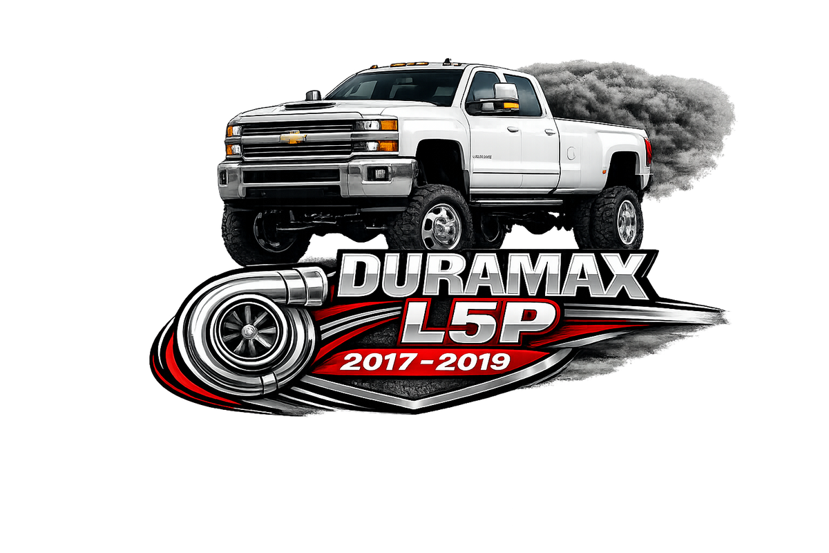 2017-2019 Duramax L5P 6.6L