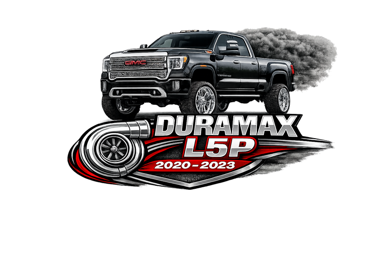 2020-2023 Duramax L5P 6.6L