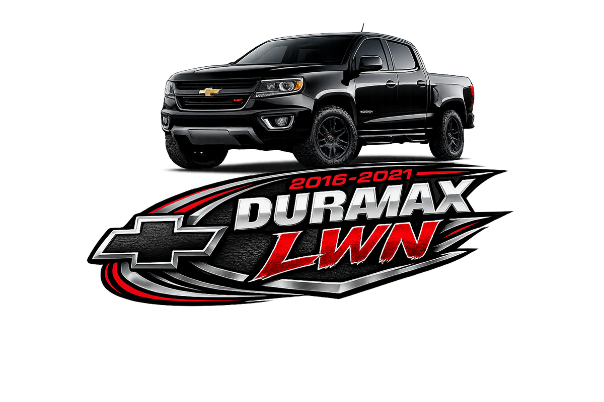 2016-2022 Duramax LWN 2.8L