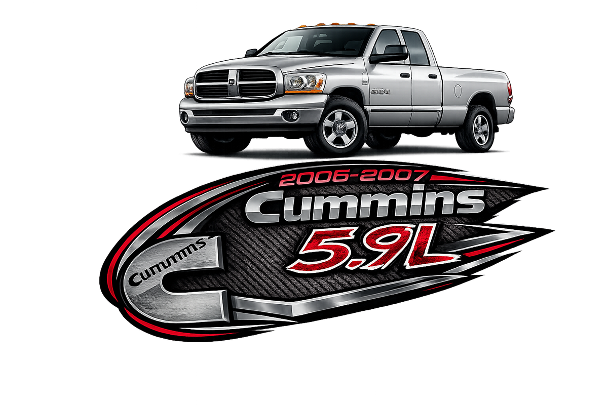 2005-2007 Cummins 5.9L