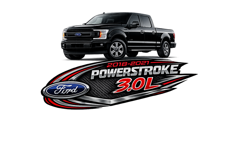 2018-2021 F-150 Powerstroke 3.0L