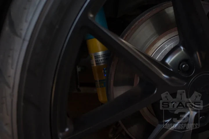 Bilstein 24-016179 B6 4600 Front Shock