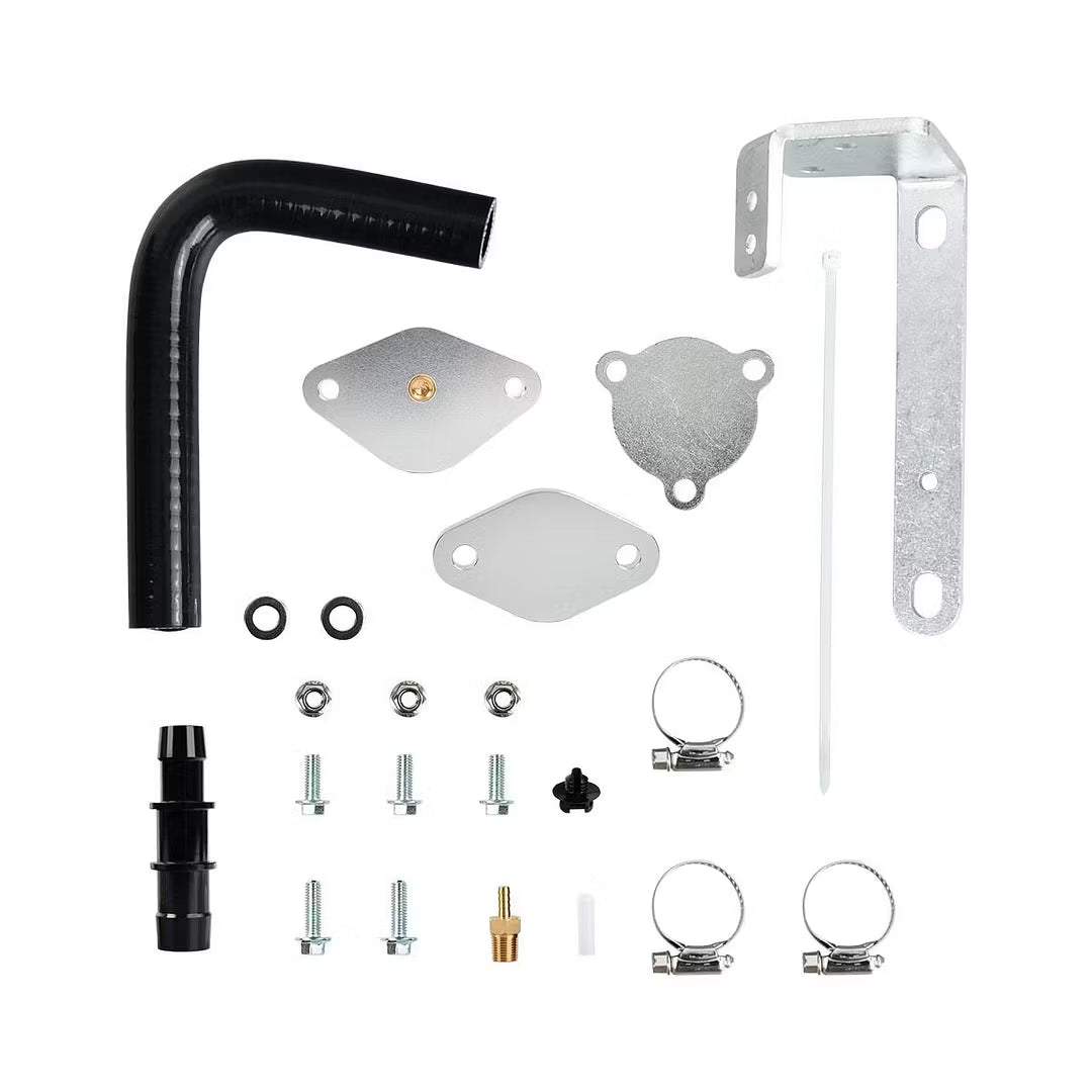 2014-2019 Dodge Ram 1500 3.0L Eco EGR Valve Cooler Delete Kit