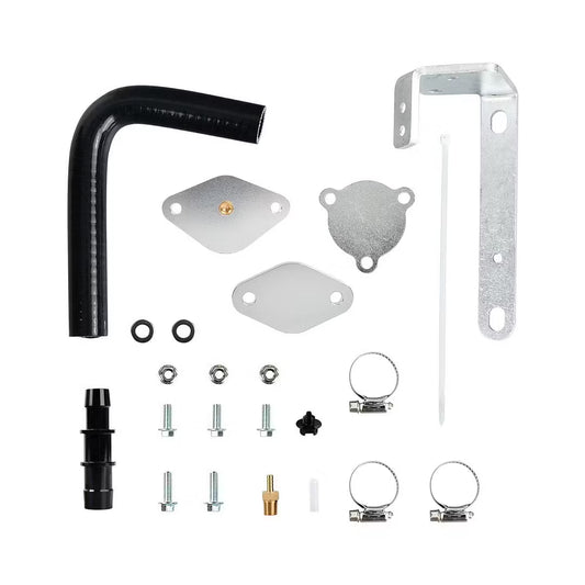 2014-2019 Dodge Ram 1500 3.0L Eco EGR Valve Cooler Delete Kit