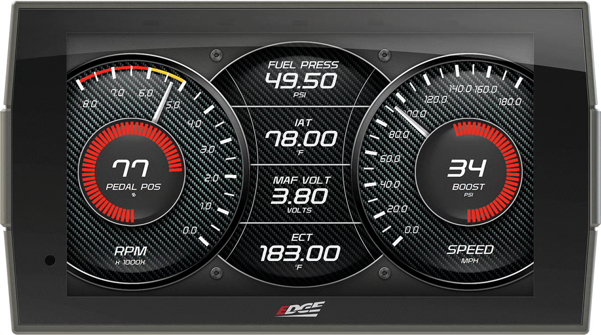 Edge Insight CTS3 Monitor