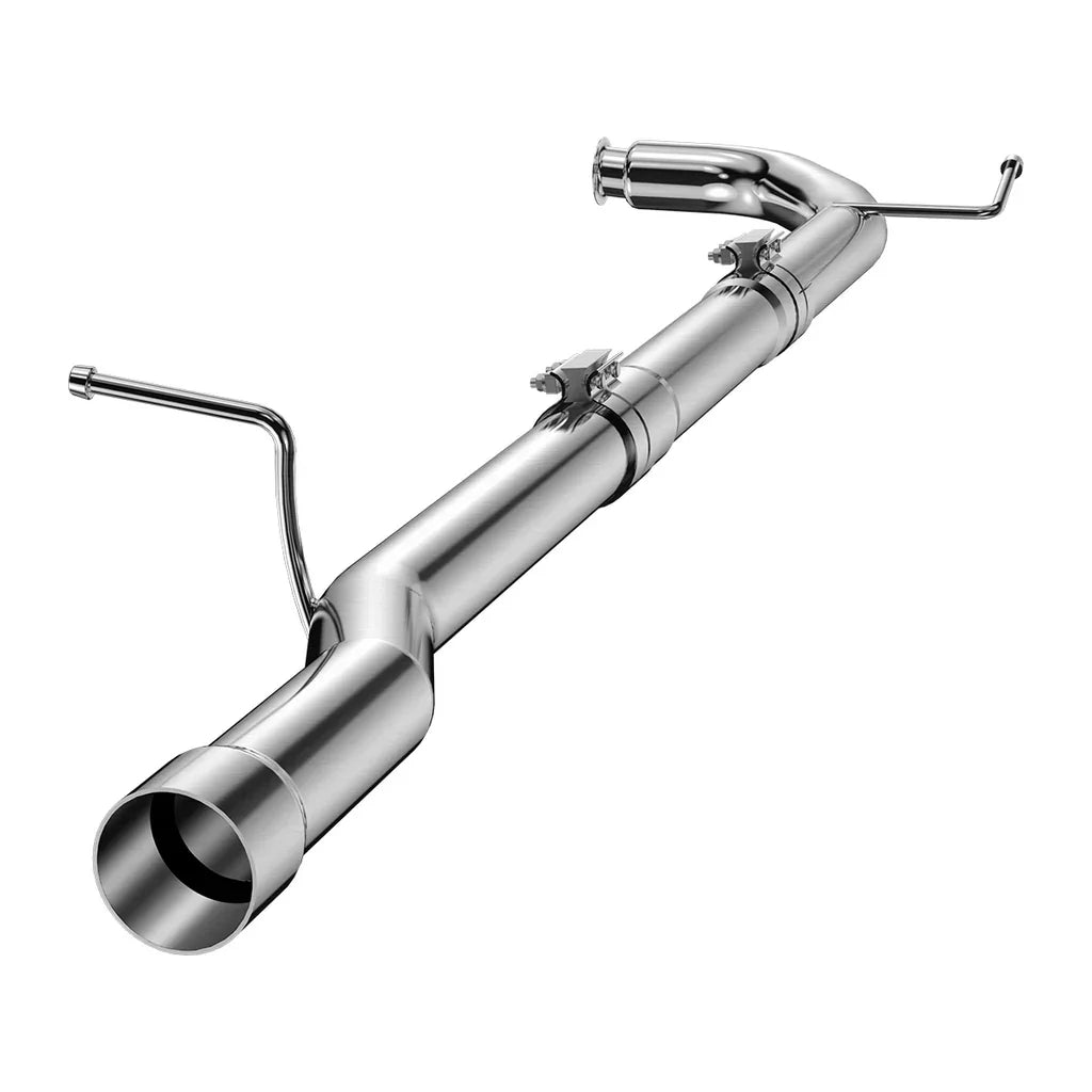 4" DPF & CAT DELETE PIPE | GM DURAMAX DIESEL LML 2011-16