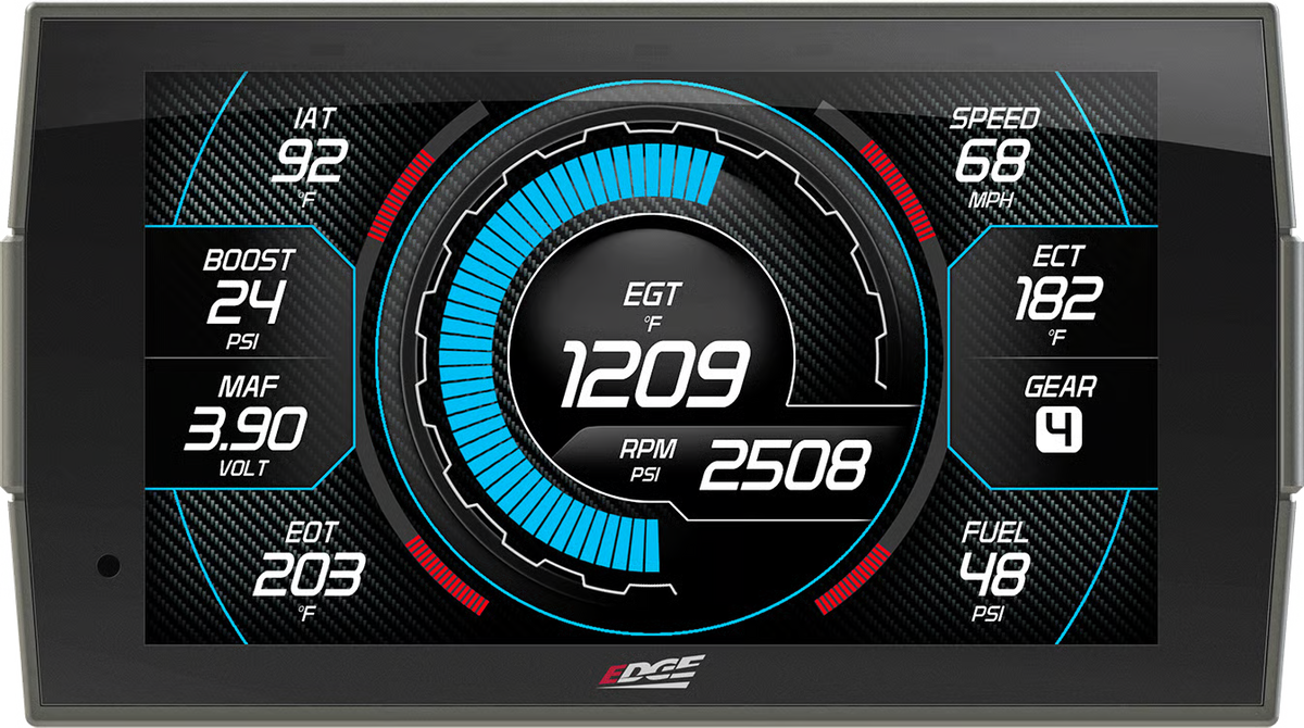 Edge Insight CTS3 Monitor
