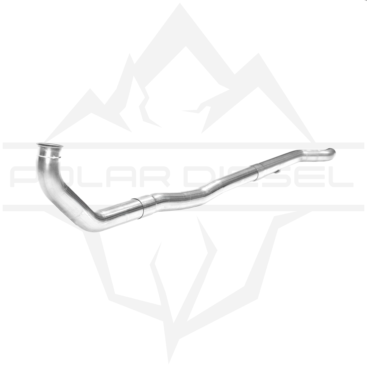 2014-2018 3.0L EcoDiesel Jeep Grand Cherokee Polar Delete Pipe