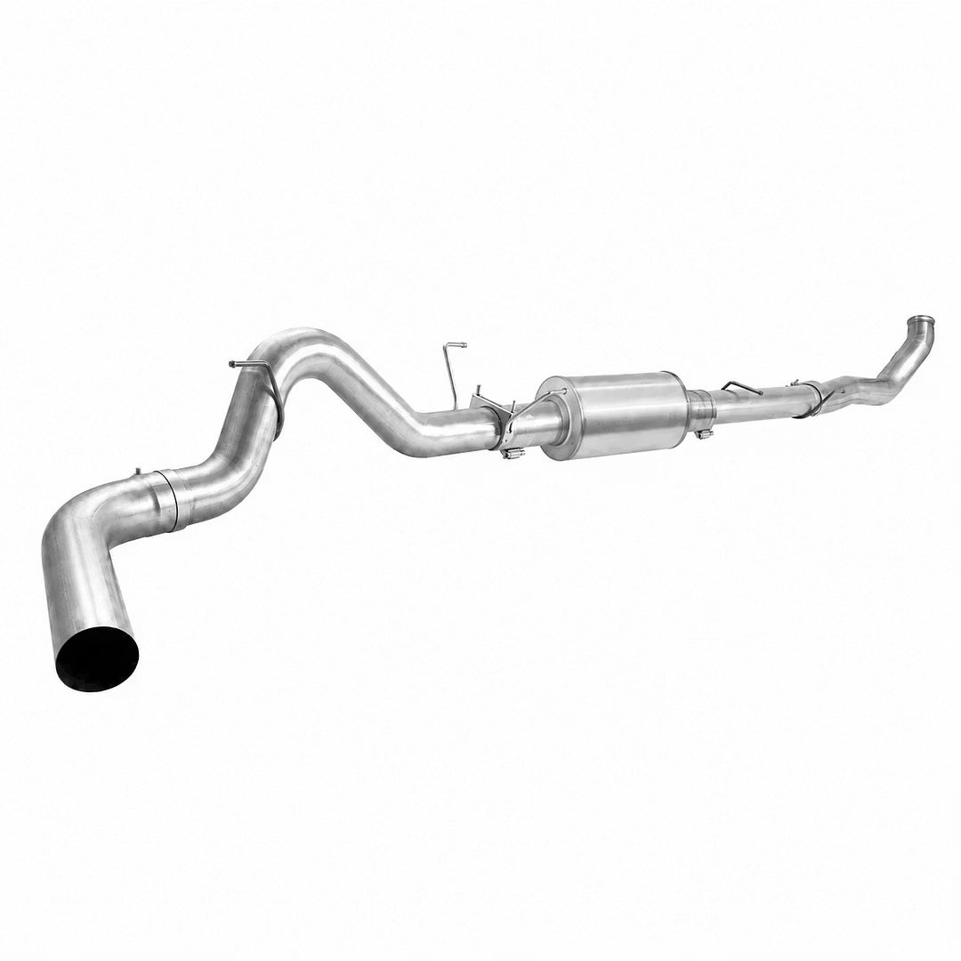 2007.5-2012 6.7 Cummins Turbo Back Exhaust System| Dodge Ram 2500/3500
