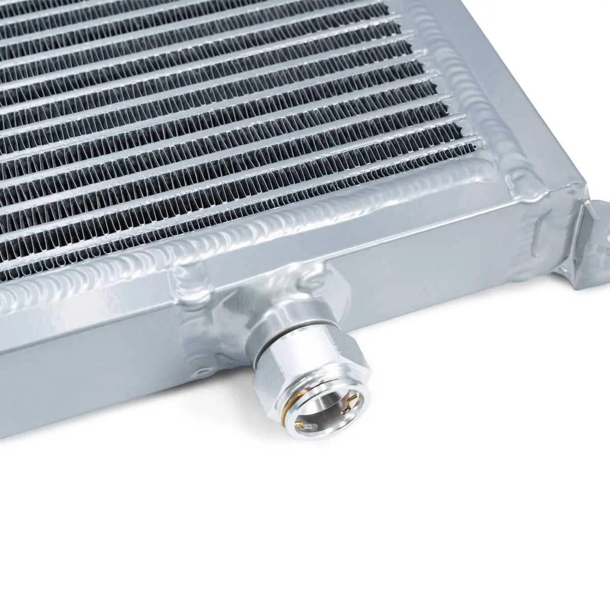 2001-2003 GM 6.6L Duramax w/ Allison Bar and Plate Transmission Cooler