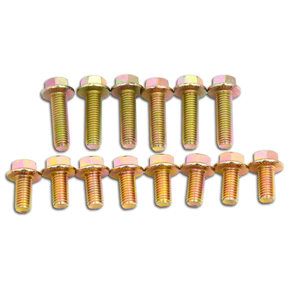 2001-2010 GM 6.6L Duramax Engine Mount Kit with Silicone Bushings