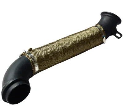 3" Turbo Downpipe 04.5-10 GM 6.6L Duramax