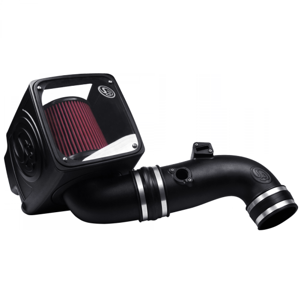 2011-2016 Duramax 6.6L LML- S&B INTAKE KIT 75-5075-1 / 75-5075-1D