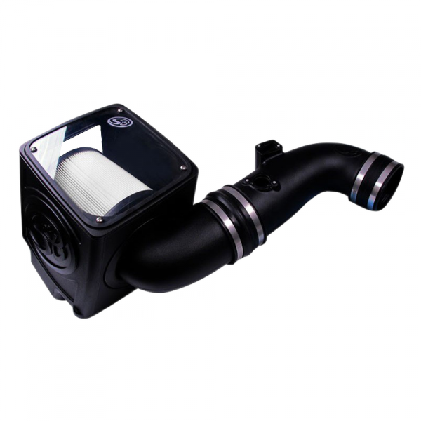 2011-2016 Duramax 6.6L LML- S&B INTAKE KIT 75-5075-1 / 75-5075-1D