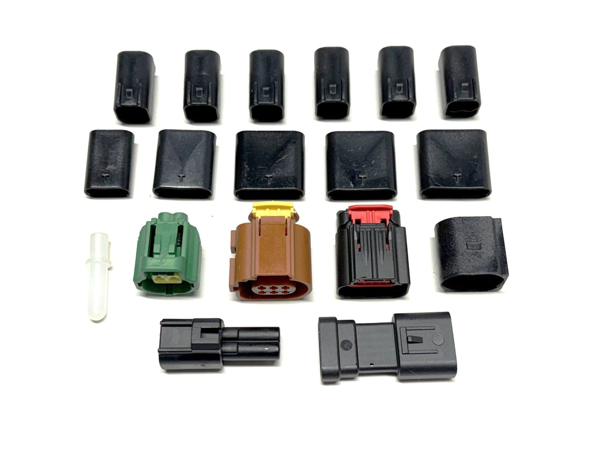 2018-2021 Ford 3.0L Power Stroke Tuner Harness Plug Kit