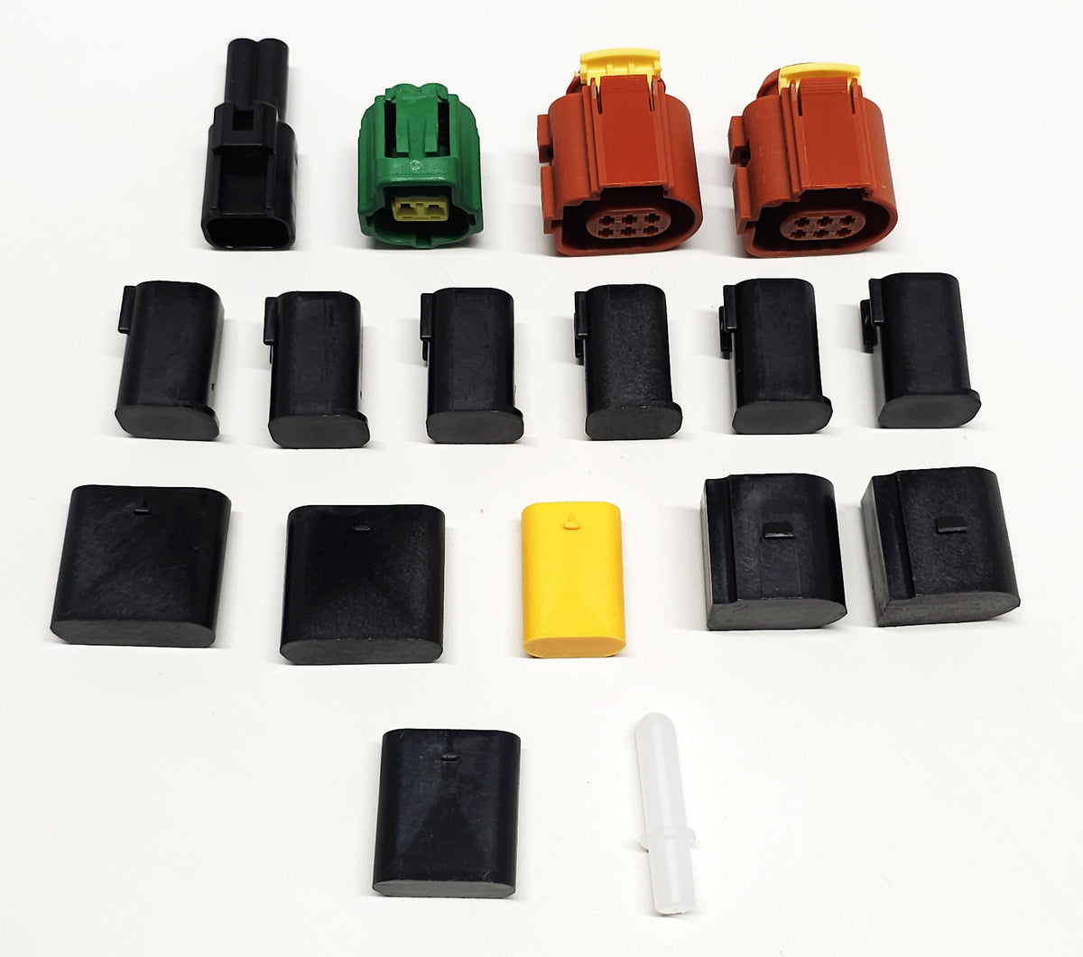 2017-2019 Ford 6.7L Powerstroke Tuner Harness Plug Kit