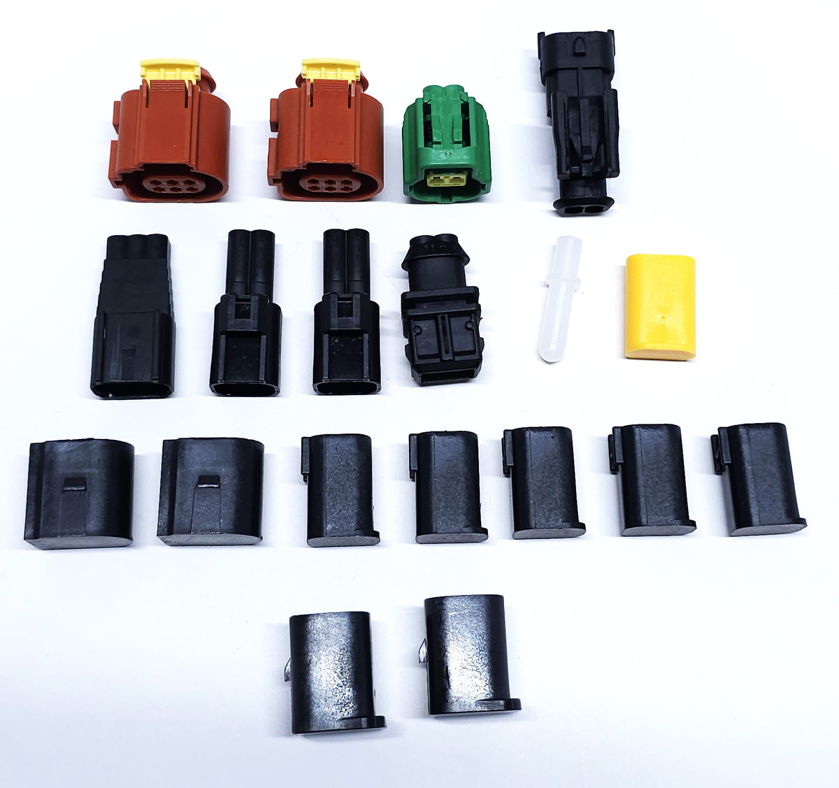 2011-2014 Ford 6.7L Powerstroke Tuner Harness Plug Kit