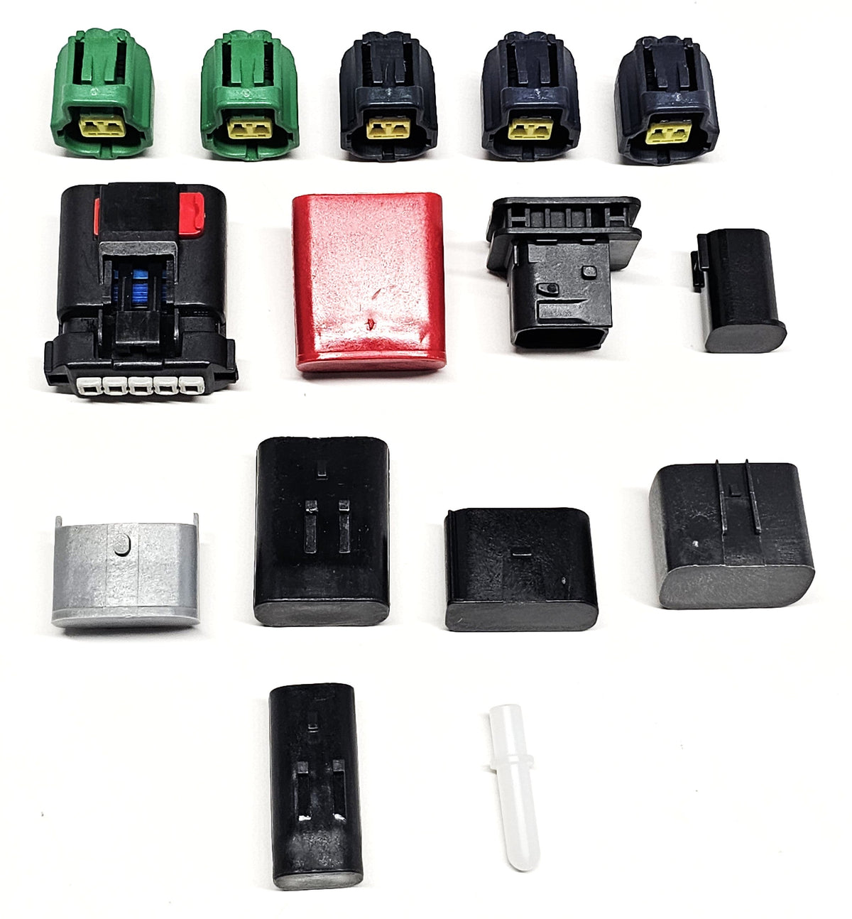 2016-2018 Ram 6.7L Cummins Tuner Harness Plug Kit