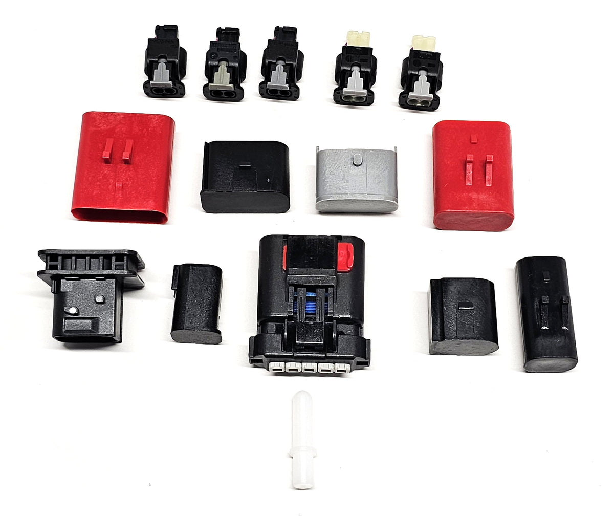 2019+ Ram 6.7L Cummins Cab & Chassis Tuner Harness Plug Kit