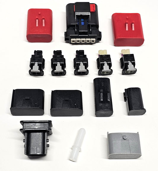 2019+ Ram 6.7L Cummins Tuner Harness Plug Kit