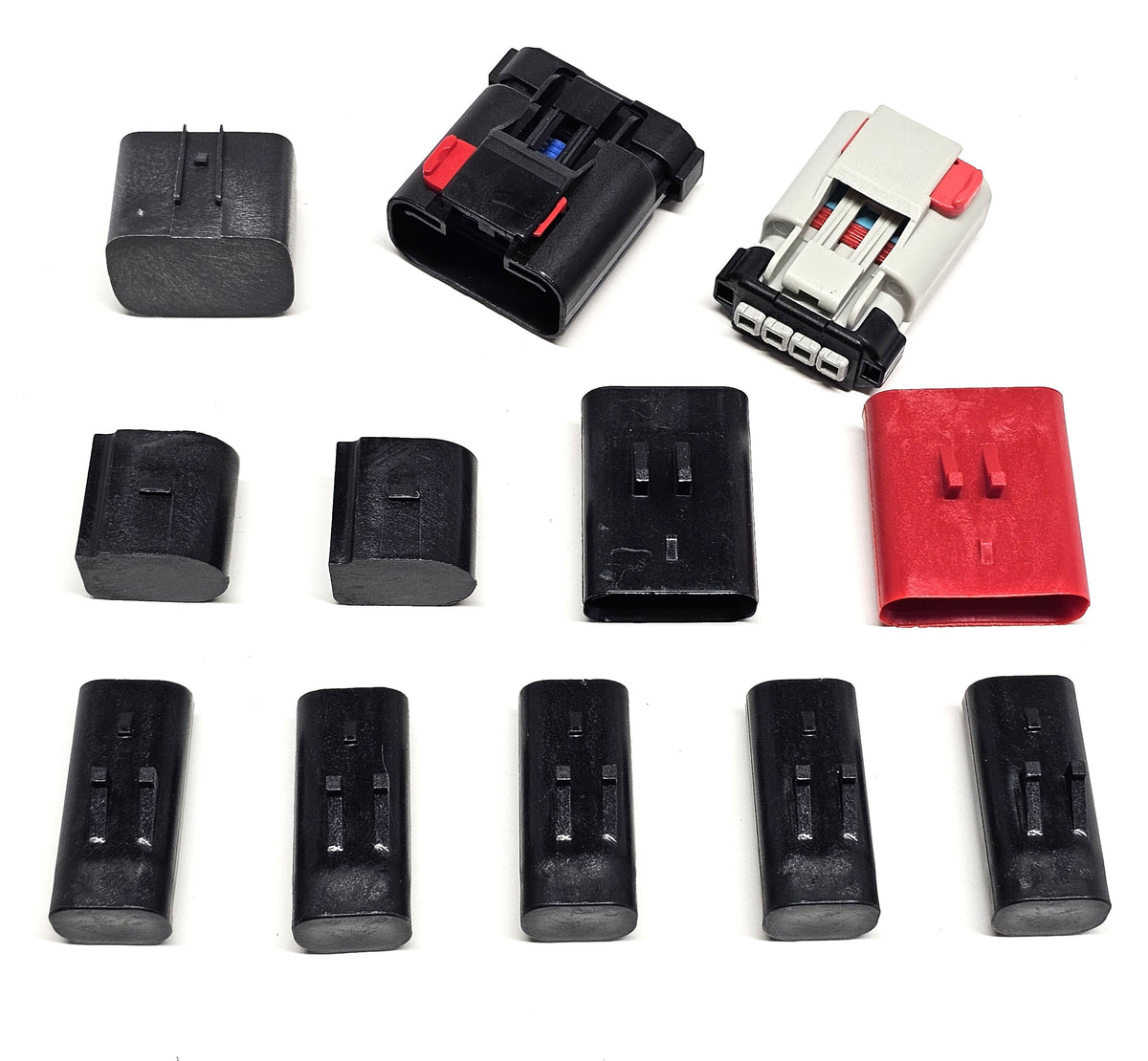 2009.5-2012 Dodge Ram 6.7L Cummins Tuner Harness Plug Kit
