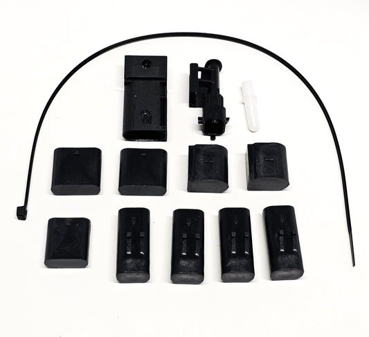 2014-2019 Ram 3.0L EcoDiesel Tuner Harness Plug Kit