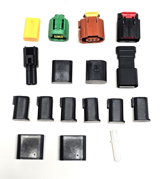 2020-2022 Ford 6.7L Powerstroke Tuner Harness Plug Kit
