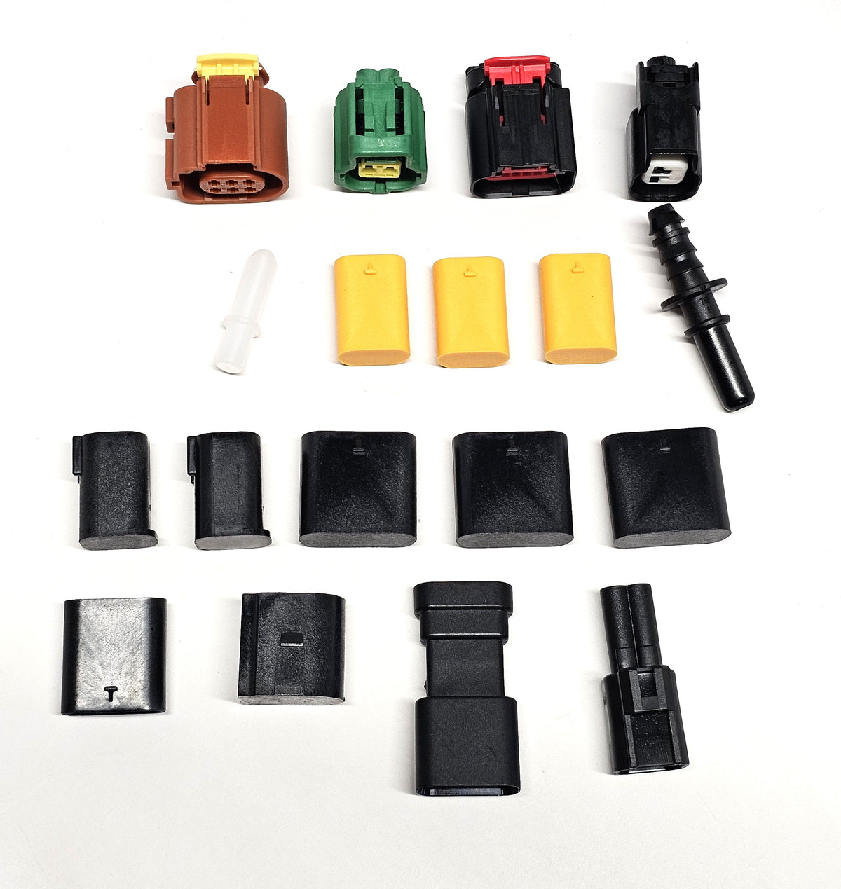 2023+ Ford 6.7L Powerstroke Tuner Harness Plug Kit
