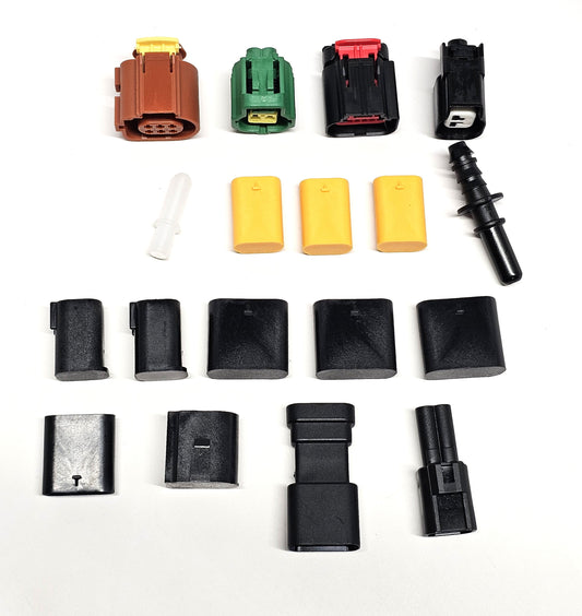 2023+ Ford 6.7L Powerstroke Tuner Harness Plug Kit
