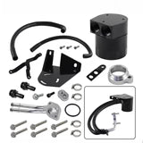 2017+ FORD 6.7L POWERSTROKE CATCH CAN KIT