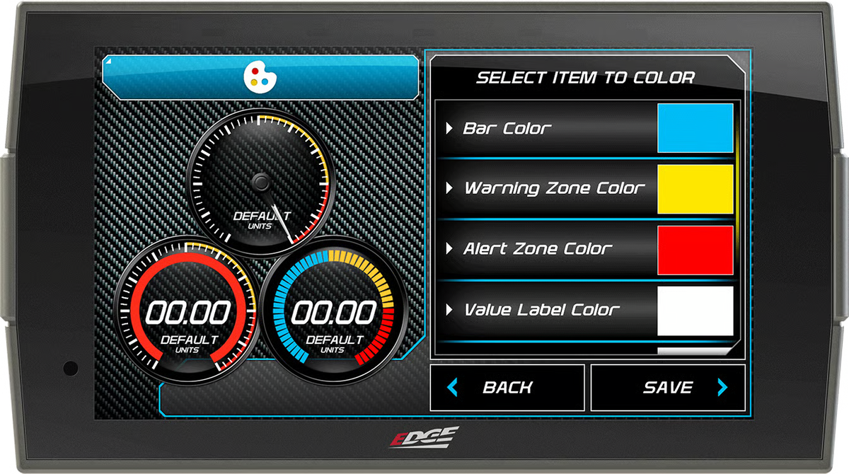 Edge Insight CTS3 Monitor