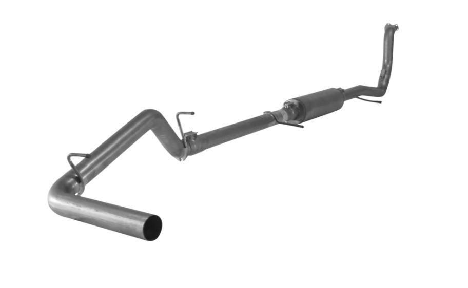 Flo-Pro 3" Exhaust -  GMC/Chevy 2.8L Duramax 2016-2022