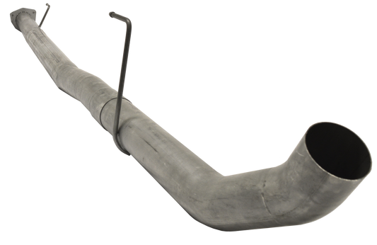 4" DPF Race Pipe | Cab & Chassis 2013-2024 Ram 3500/4500/5500 6.7L Cummins