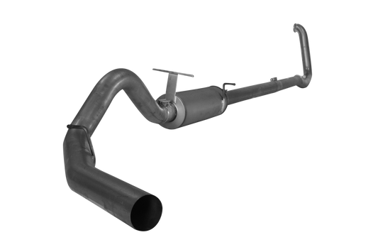 4" Turbo Back Single  | 1999-2003 Ford 7.3L F250/F350 Powerstroke