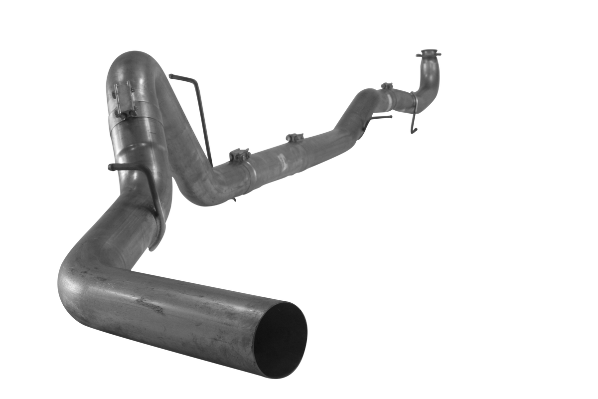 4" Downpipe Back Single | 2015.5-2016 GM 2500/3500 6.6L DURAMAX